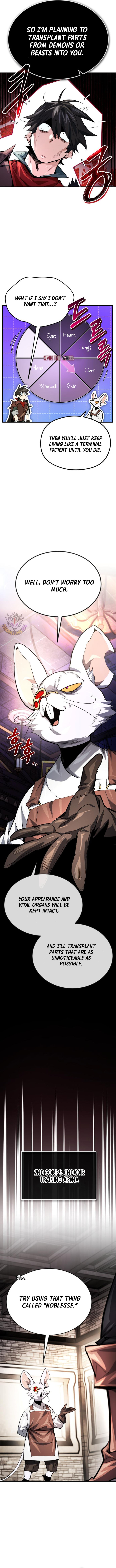There Are No Bad Heroes In This World Chapter 37 2